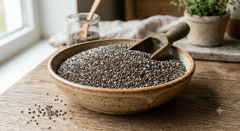 Günde 1 Yemek Kaşığı Chia Tohumu Bağırsak Sağlığını Destekleyebilir
